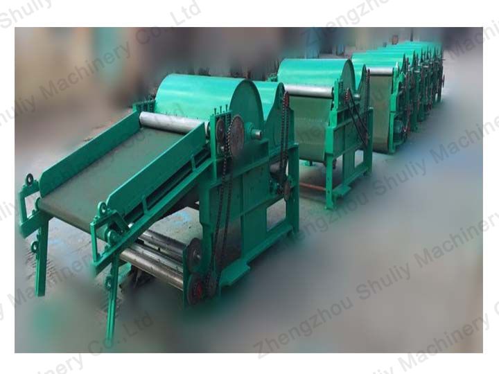 Fabric Cutting Machine