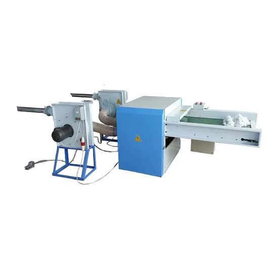 Cotton/Fiber Filling Machine