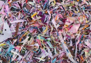 Garment Cutting Waste