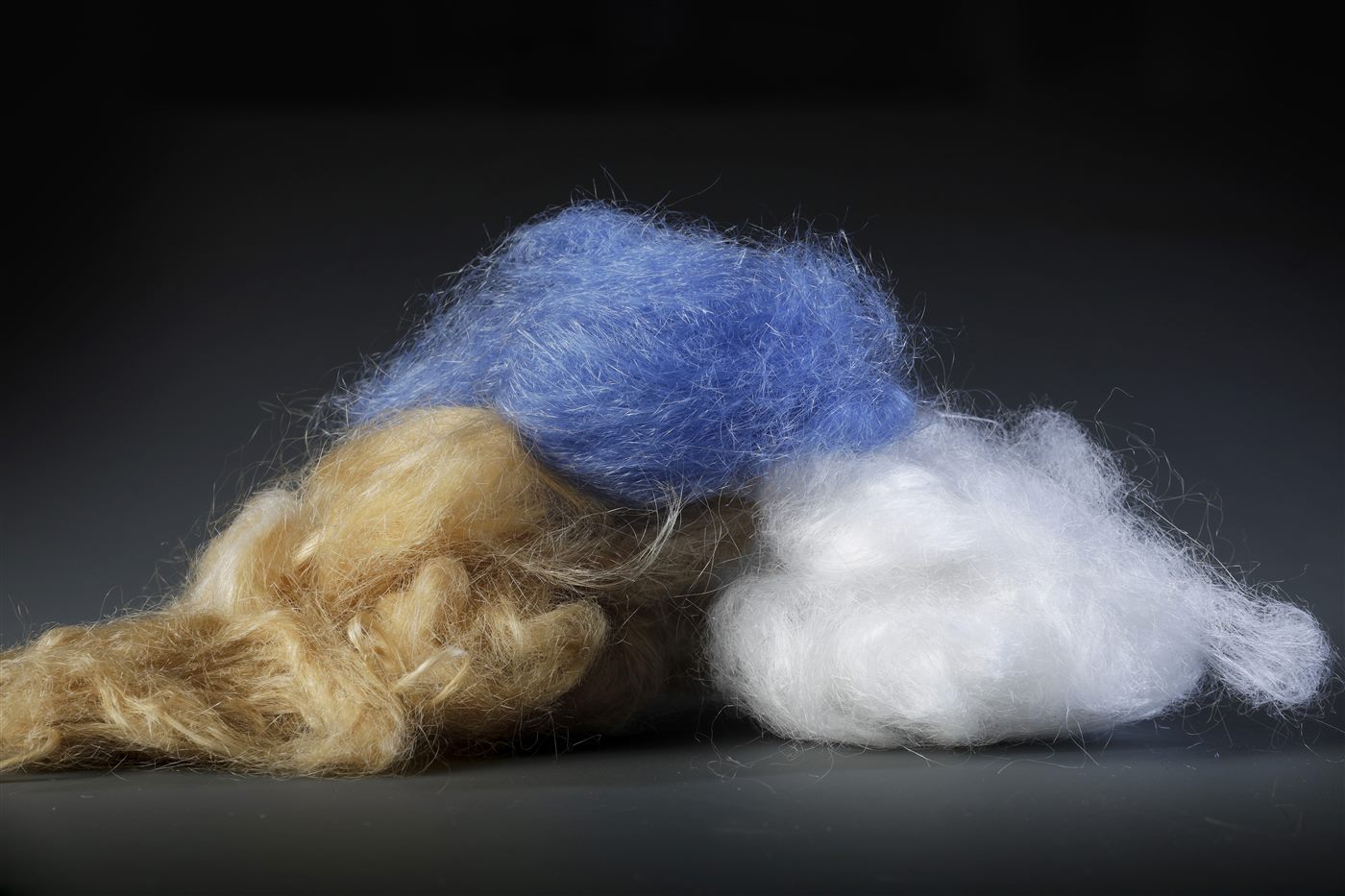 Recycled Blended Fiber